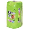 Подгузники "Libero Everyday", 7-18 кг, 8 шт 8 штук Состав 8 подгузников инфо 13989m.