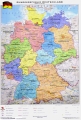 Bundesrepublik Deutschland Двусторонняя карта Издательство: Март, 2000 г Листовое издание, 2 стр инфо 13995m.
