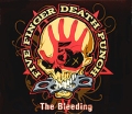 Five Finger Death Punch The Bleeding Формат: CD-Single (Maxi Single) (Slim Case) Дистрибьюторы: ООО "Юниверсал Мьюзик", Spinefarm Records Европейский Союз Лицензионные товары инфо 1092n.