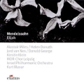 Kurt Masur Mendelssohn Elijah (2 CD) Серия: Elatus инфо 6566e.