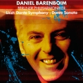 Daniel Barenboim Liszt Dante Symphony & Sonata Berlin Дитер Нотх Dieter Knothe инфо 6975e.