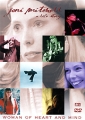 Joni Mitchell - Woman of Heart and Mind: A Life Story Формат: DVD (PAL) (Keep case) Дистрибьютор: Концерн "Группа Союз" Региональный код: 0 (All) Количество слоев: DVD-9 (2 слоя) Субтитры: Английский / инфо 1529f.