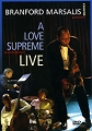 Branford Marsalis Quartet A Love Supreme Live in Amsterdam Формат: DVD (PAL) (Keep case) Дистрибьютор: Marsalis Music Региональный код: 5 Количество слоев: DVD-9 (2 слоя) Звуковые дорожки: Английский Dolby инфо 1848f.