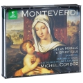 Michel Corboz Monteverdi Selva Morale E Spirituale (6 CD) Формат: 6 Audio CD (Jewel Case) Дистрибьюторы: Erato Disques, Торговая Фирма "Никитин" Германия Лицензионные товары инфо 2190f.