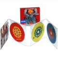 Red Hot Chili Peppers What Hits!? (2 CD + DVD) Формат: 2 CD + DVD (DigiPack) Дистрибьюторы: Gala Records, Capitol Records Inc Лицензионные товары Характеристики аудионосителей 2008 г Сборник: Импортное издание инфо 2509f.
