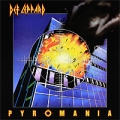 Def Leppard Pyromania (LP) Серия: Back To Black инфо 2650f.