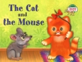 The Cat and the Mouse / Кошка и Мышка Серия: Читаем вместе инфо 2722f.