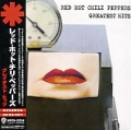 Red Hot Chili Peppers Greatest Hits Формат: Audio CD (Jewel Case) Дистрибьюторы: Warner Bros Records Inc , Торговая Фирма "Никитин" Европейский Союз Лицензионные товары инфо 2762f.