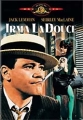 Irma La Douce Формат: DVD (NTSC) (Keep case) Дистрибьютор: MGM/UA Studios Региональный код: 1 Субтитры: Испанский / Французский Звуковые дорожки: Английский Dolby Digital 2 0 Mono Французский Dolby Digital 2 0 инфо 2901f.