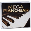 Mega Piano-Bar (4 CD) Серия: Mega инфо 3108f.