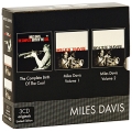 Miles Davis The Complete Birth Of The Cool / Volume 1 / Volume 2 Limited Edition (3 CD) Серия: Originals инфо 3109f.