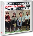 John Mayall With Eric Clapton Blues Breakers (Deluxe Edition) (2 CD) Формат: 2 Audio CD (DigiPack) Дистрибьютор: Decca Лицензионные товары Характеристики аудионосителей 2006 г : Импортное издание инфо 3312f.