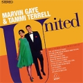 Marvin Gaye & Tammi Terell United (LP) Gaye Тэмми Тирелл Tammi Terell инфо 3350f.