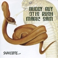 Buddy Guy / Otis Rucsh / Magic Sam Snakebite (2 CD) Формат: 2 Audio CD (Jewel Case) Дистрибьюторы: Концерн "Группа Союз", Floating World Лицензионные товары Характеристики аудионосителей 2010 г Сборник: Импортное издание инфо 3369f.