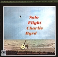 Charlie Byrd Solo Flight Серия: Original Jazz Classics инфо 3384f.