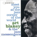 Art Blakey & The Jazz Messengers Meet You At The Jazz Corner Of The World (2 CD) Messengers" Ли Морган Lee Morgan инфо 3432f.