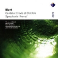 Jean-Claude Casadesus Bizet Clovis Et Clotilde / Symphonie "Roma" Casadesus Жерард Гарино Gerard Garino инфо 7216a.